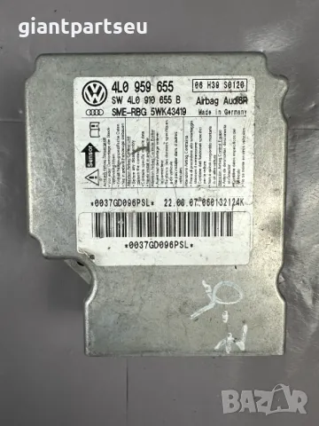 Airbag Модул за Ауди AUDI Q7 4L0959655