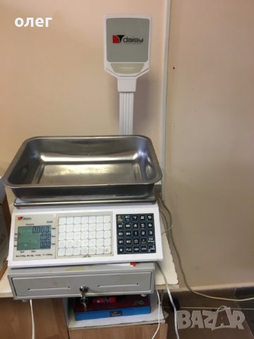  електронна  везна, снимка 1