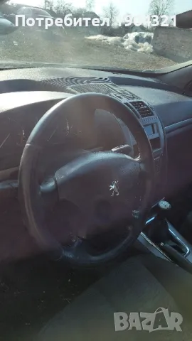 пежо 407 2.0 136к.2005г на части повреда във двигателя , снимка 12 - Части - 49966848