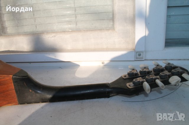 СССР мандолина 1976-та година , снимка 7 - Струнни инструменти - 43287720