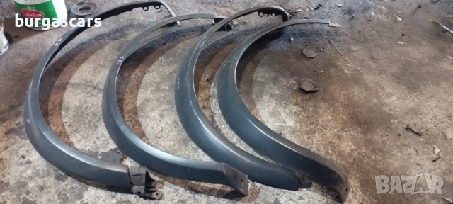 Вежди Audi A6 Allroad C5 - 50лв, снимка 3 - Части - 40458594