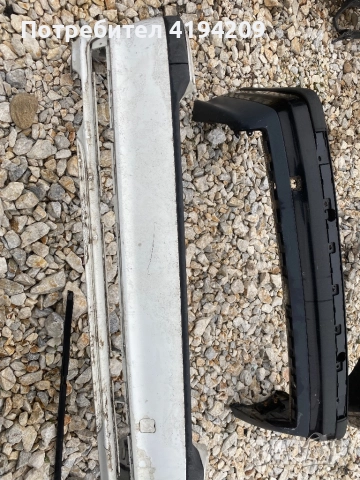 BMW e46 e36 задни брони комби/купе