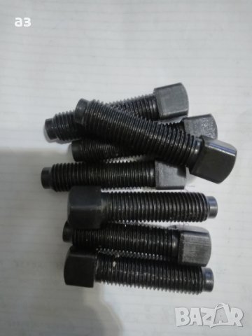 болтове за ножодържач струг м16 нови