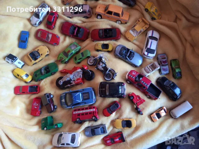 Колички за колекция