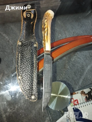 нож солинген, снимка 1