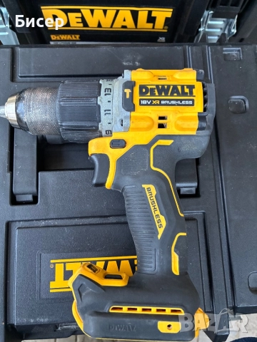 Употребявани инструменти Dewalt 