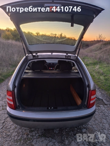 Продавам Шкода Фабия 1.4 HDI 2007 фейслифт , снимка 9 - Автомобили и джипове - 50429078