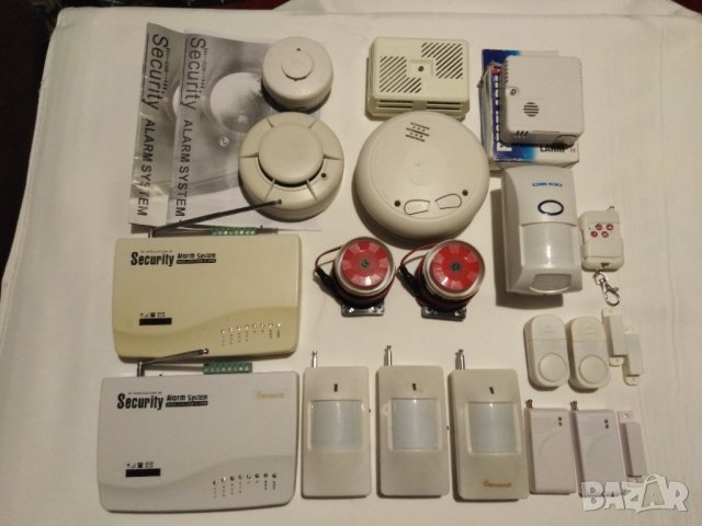 Алармена система