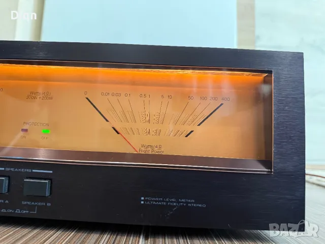 Palladium LA-1200, снимка 7 - Ресийвъри, усилватели, смесителни пултове - 50097698