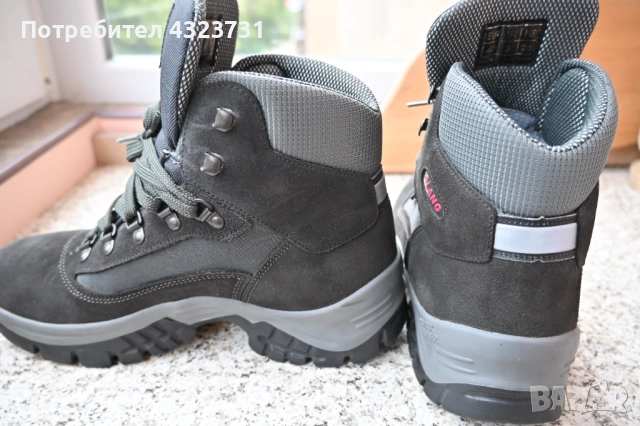 продавам мъжки туристически обувки, снимка 3 - Други - 51810895