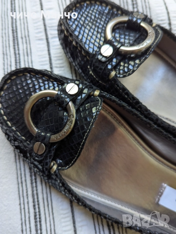 НОВИ! Calvin Klein дамски обувки р-р 35, снимка 5 - Дамски ежедневни обувки - 51757576