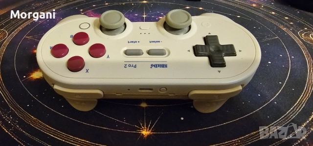 Джойстик 8BitDo Pro 2, снимка 3 - Аксесоари - 52568897