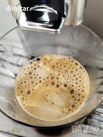 Кафе автомат SAECO PICO BARISTO SM 5471 , снимка 8 - Кафемашини - 52845792