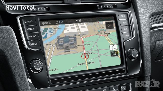 VW Discover Media AS V12 Sd Card MIB2 сд карта 2020г Оригинална Навигационна Карта GEN2, снимка 7 - Аксесоари и консумативи - 27709357