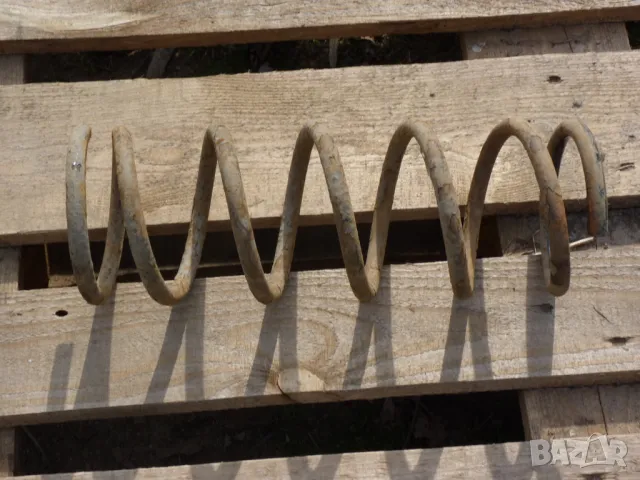 Задна пружина за Great Wall Hover H5