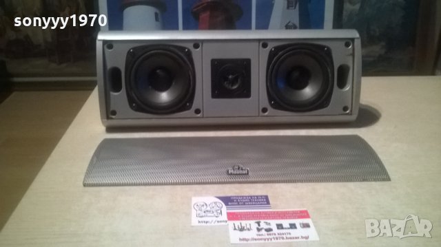 MAGNAT MATRIX-CENTER-GERMANY 40Х15Х15СМ, снимка 6 - Тонколони - 28196091