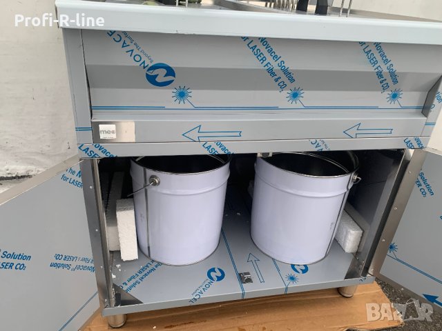 Фритюрник професионален FT12+12FS, снимка 2 - Обзавеждане за заведение - 43723840