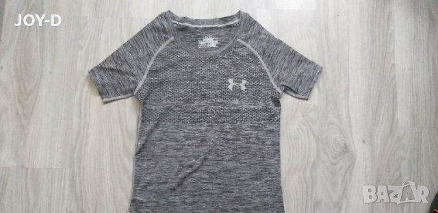 Under armour дамска тениска , снимка 6 - Тениски - 29006019