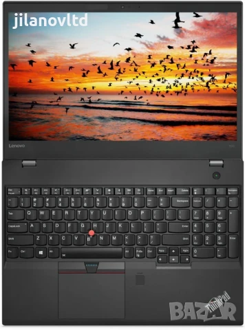 Лаптоп Lenovo ThinkPad T570 i7-7500U 16GB 512GB NVMe ГАРАНЦИЯ, снимка 5 - Лаптопи за работа - 51052604