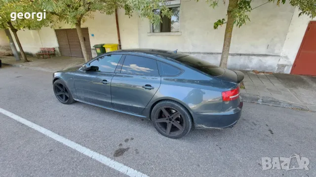 Audi a5 s-line