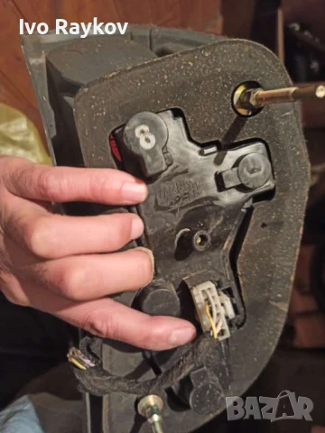 Заден, ляв стоп за Lancia Lybra 2002 комби , 38490748S, снимка 4 - Части - 51249145