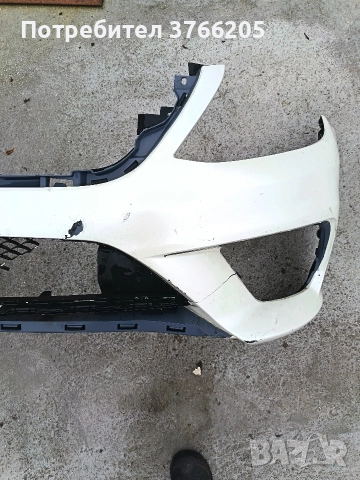 Предна броня AMG S63 S65 за Mercedes S class w222, снимка 2 - Части - 52850846