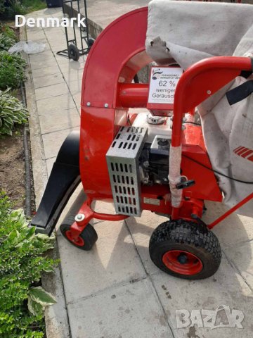 Прахосмукачка за листа -Листосъбирач, снимка 4 - Градинска техника - 40815023