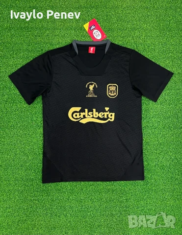 Ново! Ливърпул / Liverpool Nike официални тениски 2025/2026, снимка 5 - Спортни дрехи, екипи - 46463386