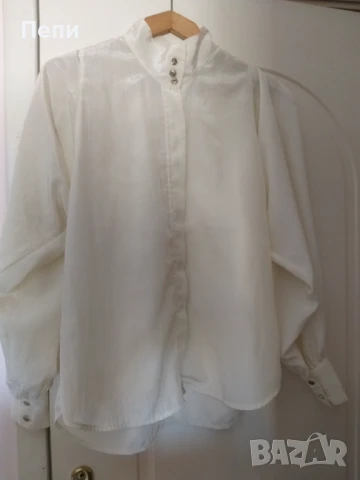 Ефектна дамска риза - шемизета, снимка 3 - Ризи - 51211312