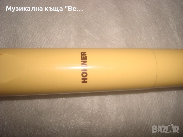 Сопрано блок флейта Hohner , снимка 3 - Духови инструменти - 51719989