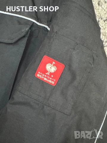 Мъжко зимно яке ENGELBERT STRAUSS.Размер XL, снимка 2 - Якета - 52472530