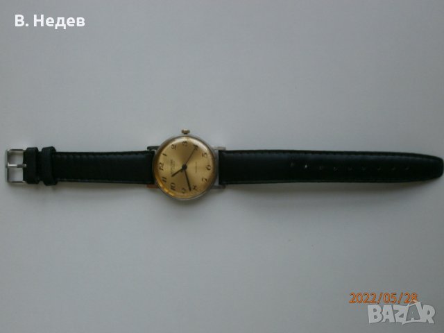 WORLTIME, 17 jewels, incabloc, swiss made, снимка 7 - Мъжки - 36899918