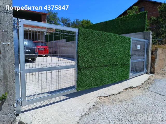 Изработка на метални врати, снимка 3 - Входни врати - 48922683