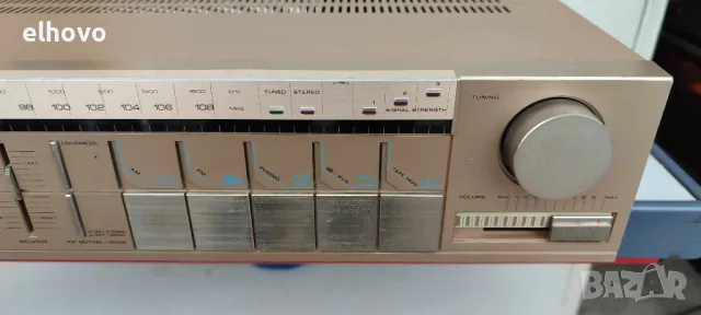 Ресивър Marantz SR140, снимка 13 - Ресийвъри, усилватели, смесителни пултове - 49737235