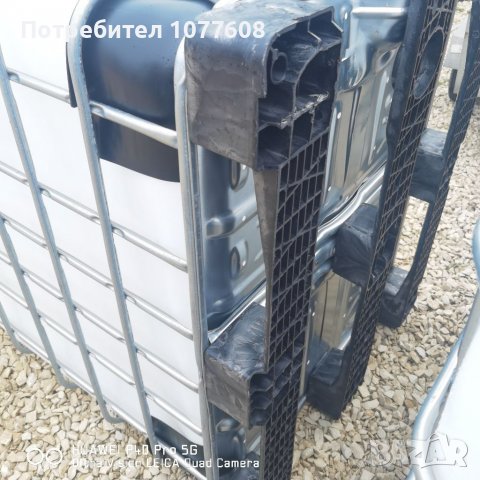 БИДОН 1000 ЛИТРА ТОП КАЧЕСТВО БЕЗ АНАЛОГ, снимка 6 - Бидони, бурета и бъчви - 40036071