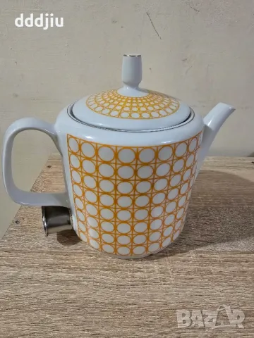 Електрическа кана Китка, снимка 2 - Антикварни и старинни предмети - 49327488