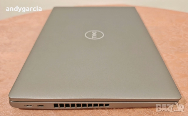 Dell Latitude 5531/Intel Core i7-12800H/16GB DDR5/512GB SSD NVME/Iris Xe Graphics/15.6 Full HD IPS, снимка 7 - Лаптопи за работа - 52301990
