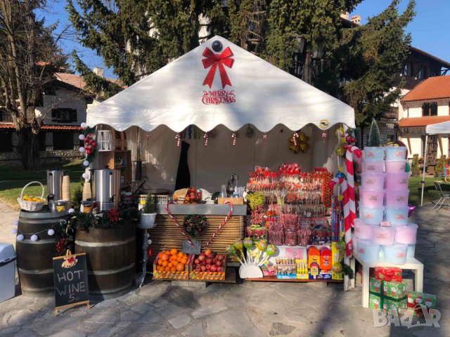 Професионални шатри 3х3 и 3х4, снимка 4 - Други - 43000523