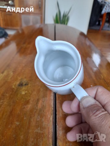 Стара порцеланова кана,каничка #24, снимка 5 - Други ценни предмети - 37044444