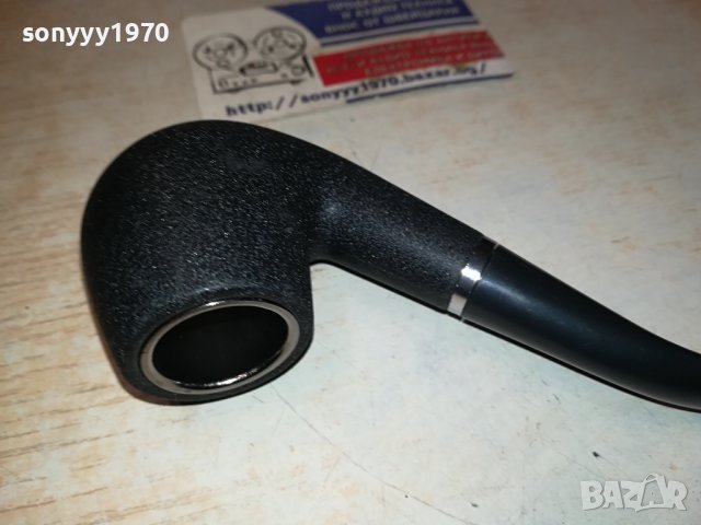 NEW PIPE-ЛУЛА ТЮТЮН ЧЕРЕН МАТ 1601241841, снимка 15 - Лули - 43837451