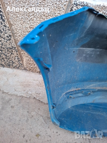 Броня за Volkswagen Polo 2014 до 2017, снимка 12 - Части - 51461163