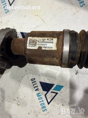 522805357, 440300000000J дясна полуоска от Opel Insignia B Grand Sports 1.6 CDTI automatic, 136кс., снимка 4 - Части - 52828513