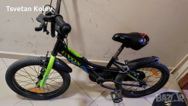 Детско колело BYOX, снимка 2 - Детски велосипеди, триколки и коли - 53124949