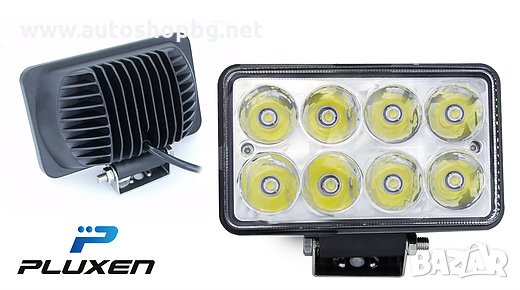 к-кт диодни халогени с двa режима на светене, снимка 2 - Аксесоари и консумативи - 28446418