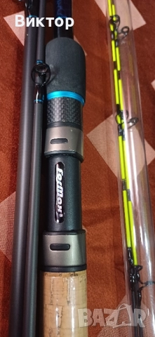 Фидер ForMax Rivercraft Power Feeder 360 50-140g , снимка 7 - Въдици - 51986824