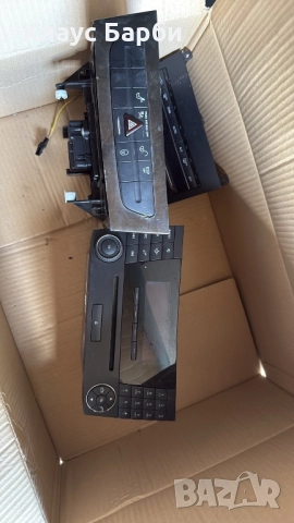 Mercedes Benz Мултимедия Cls / E class 