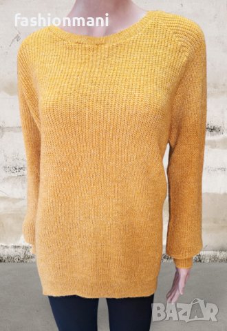 Дамски пуловер - код 1026, снимка 2 - Блузи с дълъг ръкав и пуловери - 43085881