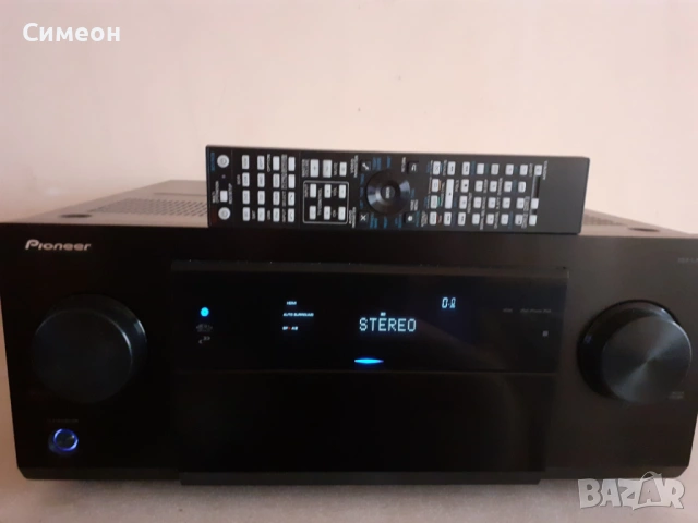 Pioneer VSX-LX55 7.2 HDMI, Network Home Theater Receiver, снимка 2 - Ресийвъри, усилватели, смесителни пултове - 52503550