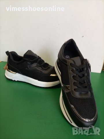 Дамски модни маратонки, снимка 1