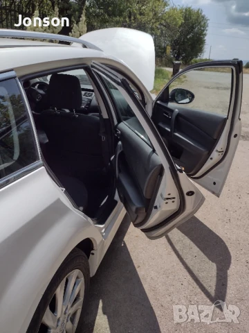 Mazda 6 2,2 MZR 129к.с Комби